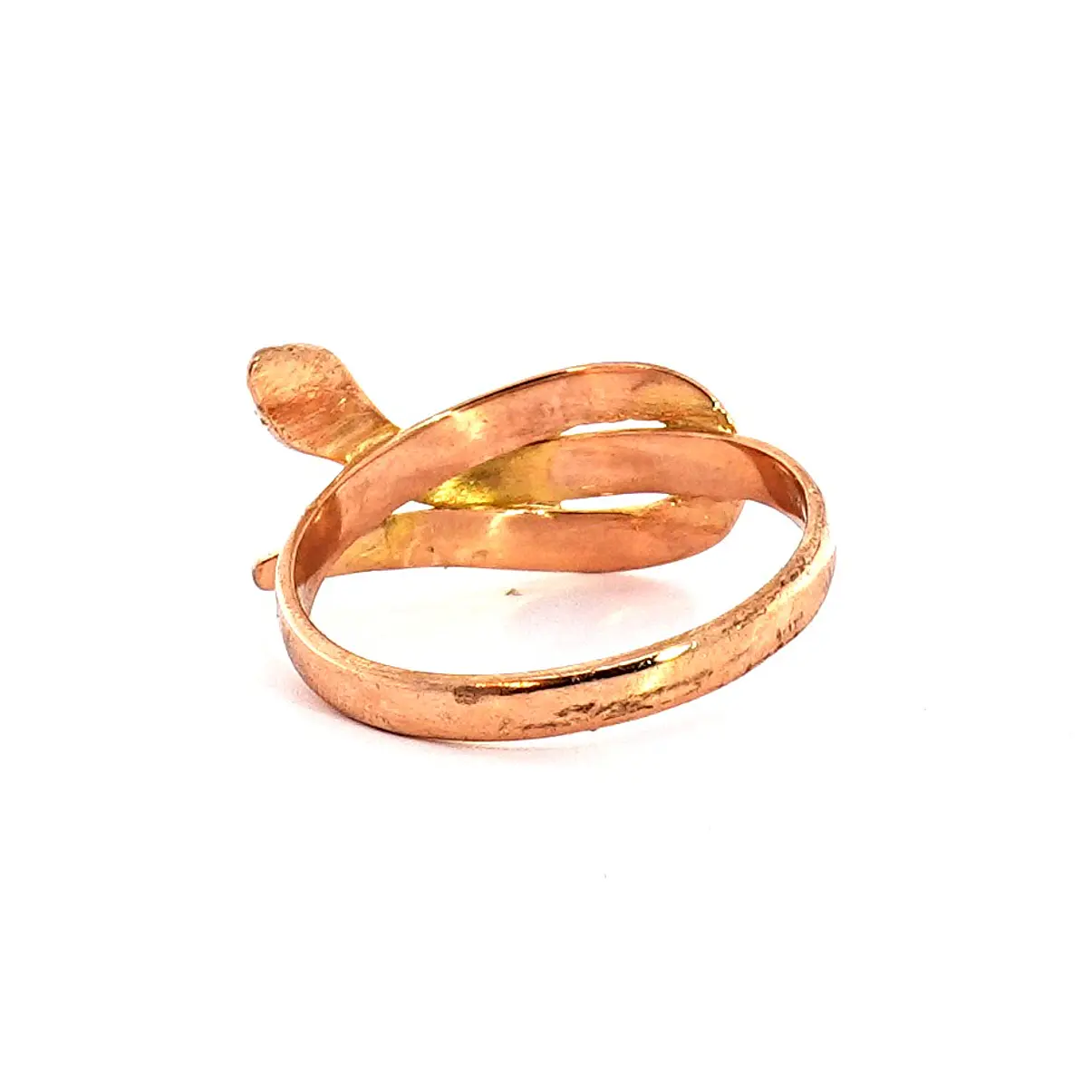 Anillo Oro 18K Peso:3.61 Gr. / Talla : 20 2