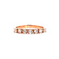 Anillo Oro 18K Peso:1.76 Gr. / Talla : 13 - Miniatura 1