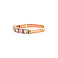 Anillo Oro 18K Peso:1.76 Gr. / Talla : 13 - Miniatura 2