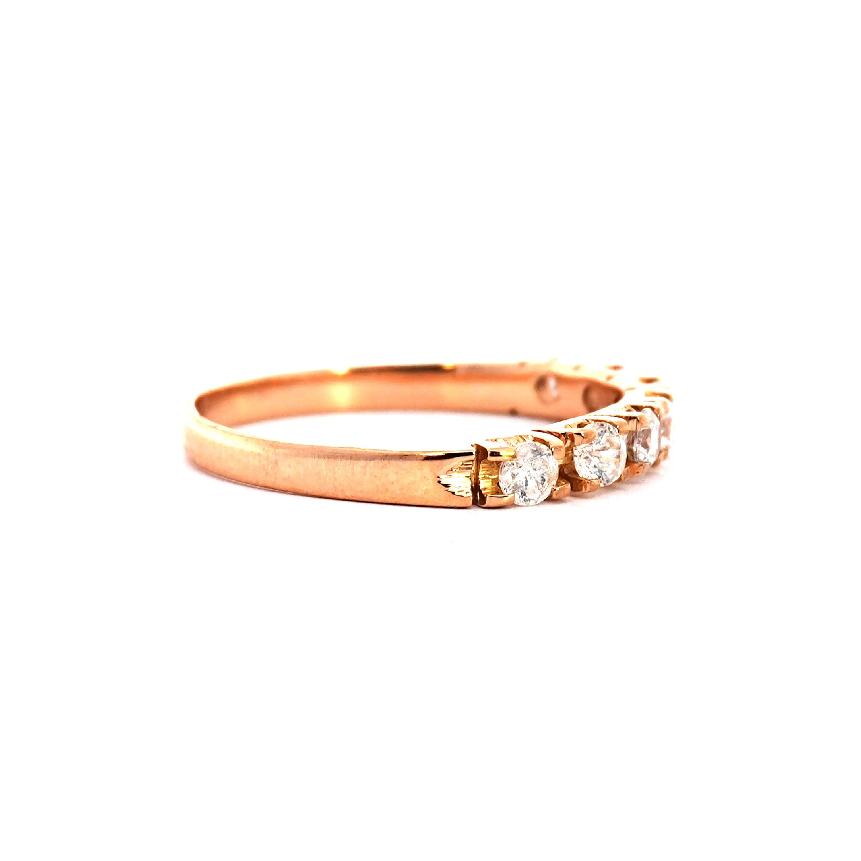 Anillo Oro 18K Peso:1.76 Gr. / Talla : 13 3