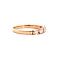 Anillo Oro 18K Peso:1.76 Gr. / Talla : 13 - Miniatura 3