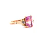 Anillo Oro 18K Peso:3.71 Gr. / Talla : 14 - Miniatura 3