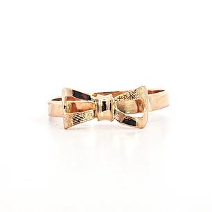 Anillo Oro 18K Peso:1.52 Gr. / Talla : 15