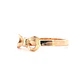 Anillo Oro 18K Peso:1.52 Gr. / Talla : 15 - Miniatura 2