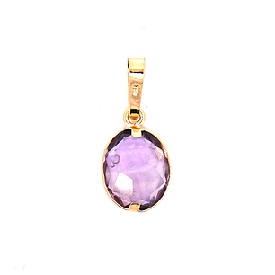 Colgante Oro 18K Peso:2.11 Gr.