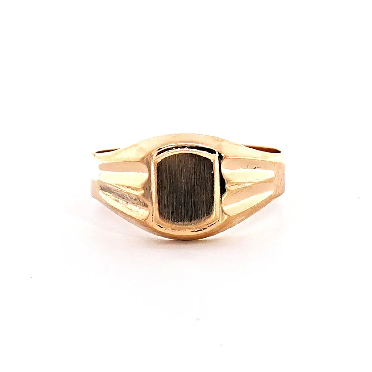 Anillo Oro 18K Peso:4.10 Gr. / Talla : 25 1
