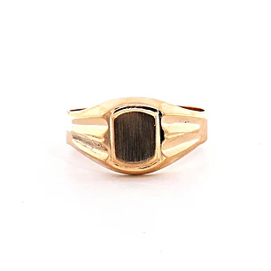 Anillo Oro 18K Peso:4.10 Gr. / Talla : 25