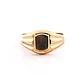 Anillo Oro 18K Peso:4.10 Gr. / Talla : 25 - Miniatura 1