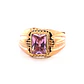 Anillo Oro 18K Peso:2.60 Gr. / Talla : 18 - Miniatura 1