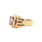 Anillo Oro 18K Peso:2.60 Gr. / Talla : 18 - Miniatura 2