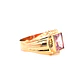 Anillo Oro 18K Peso:2.60 Gr. / Talla : 18 - Miniatura 3