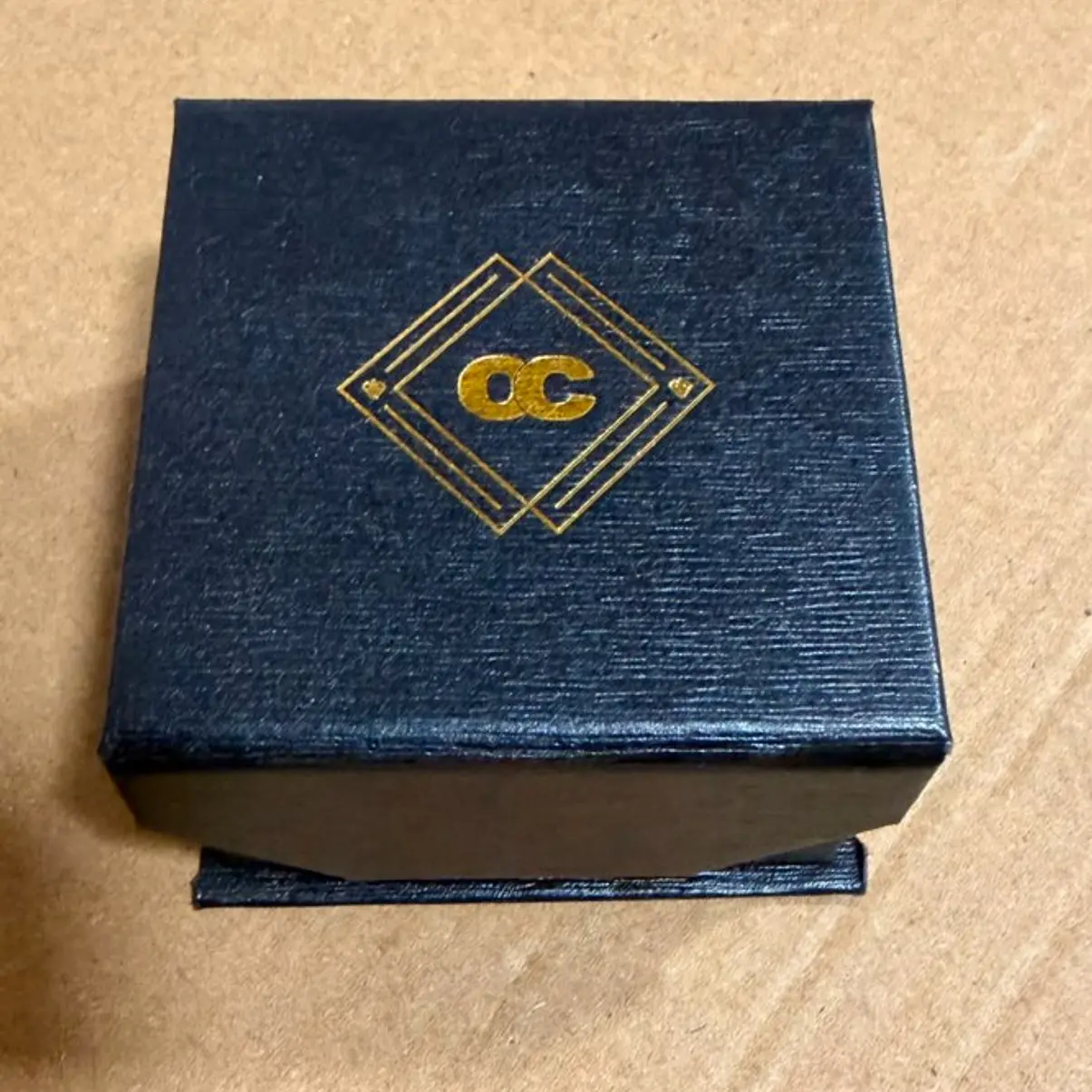 Caja Orocash para Joyas