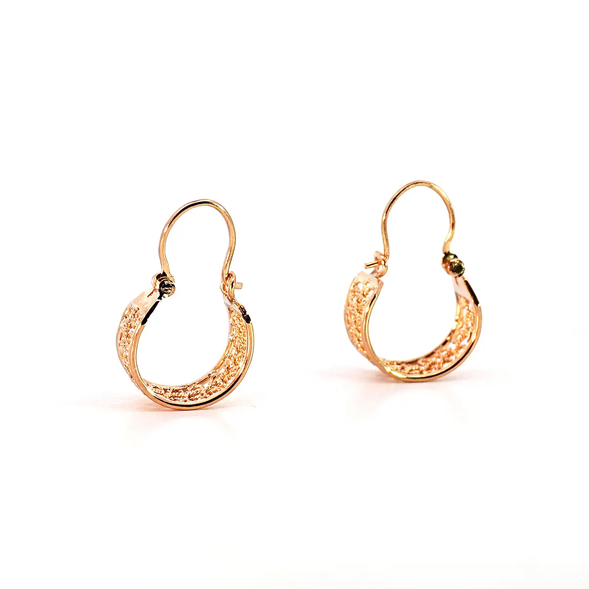 Aro Oro 18K Peso:2.45 Gr. 1