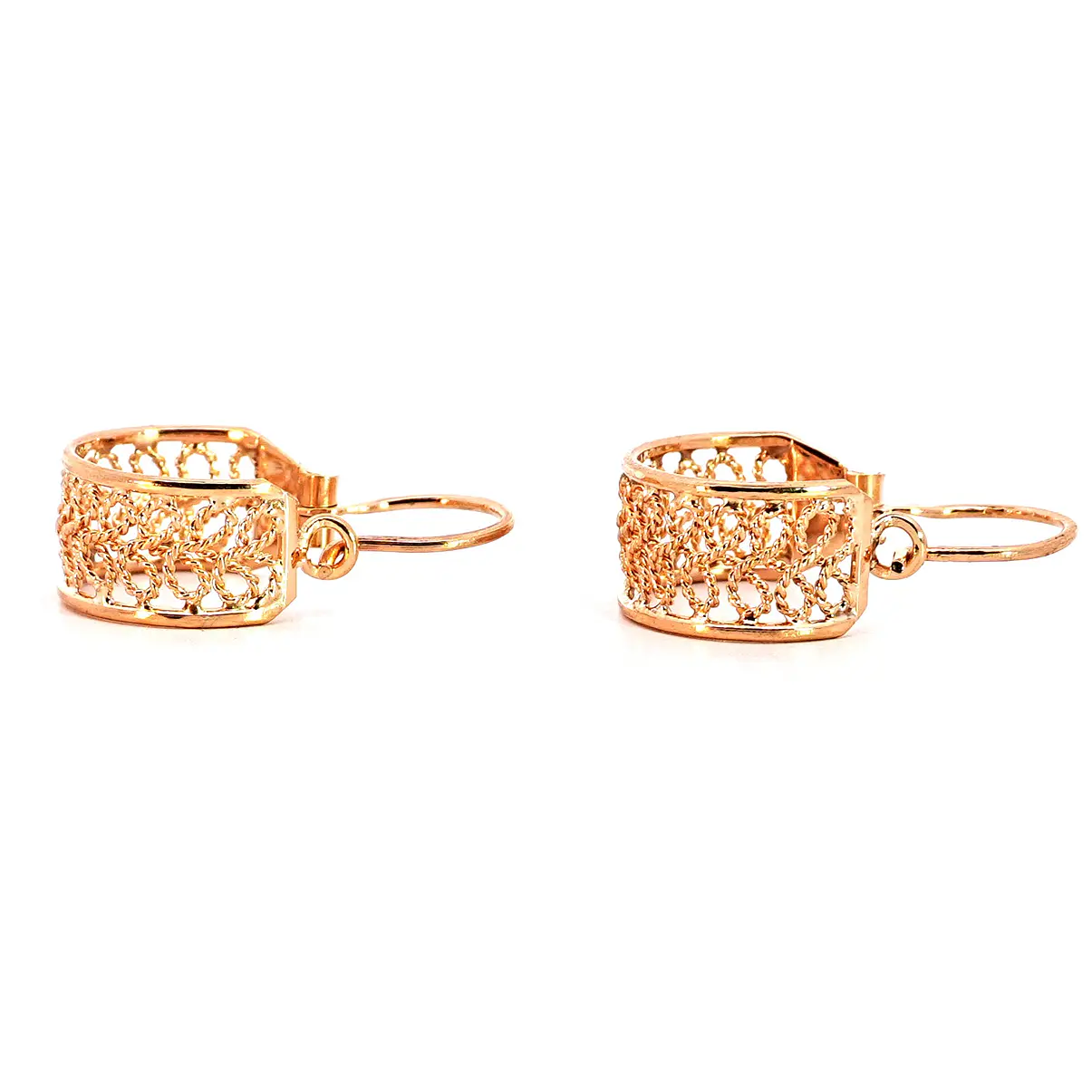 Aro Oro 18K Peso:2.45 Gr. 3