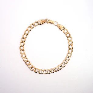 Pulsera o brazalete Oro 18K Peso:10.30 Gr.