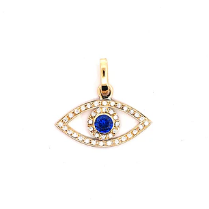 Colgante Oro 18K Peso:5.60 Gr.
