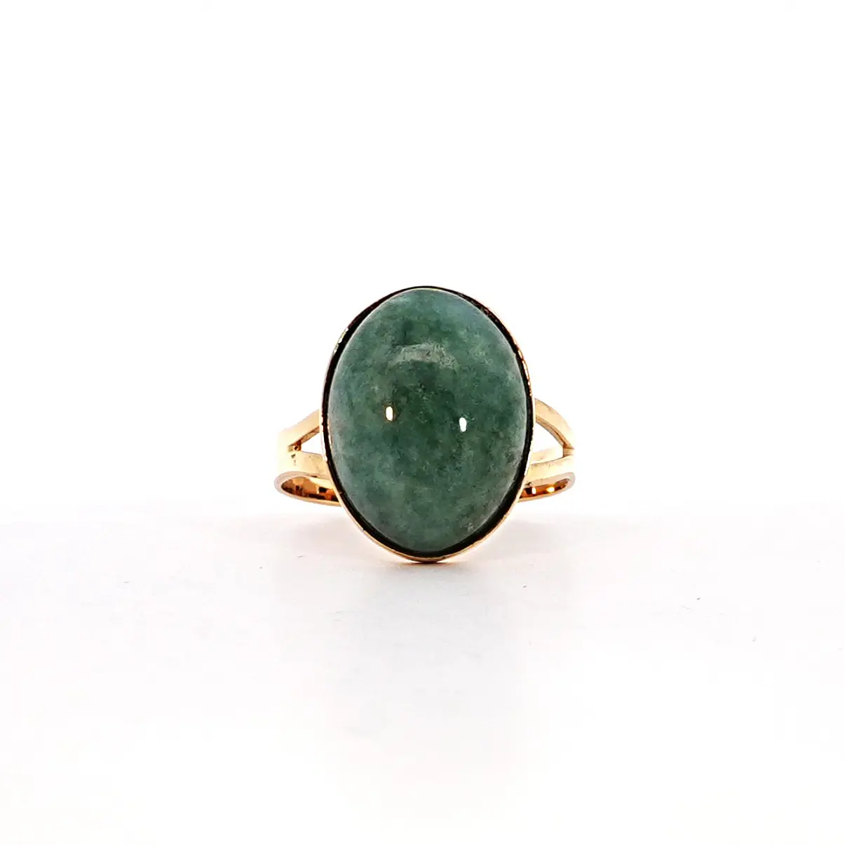 Anillo Oro 18K Peso:4.60 Gr. / Talla : 16.00 1