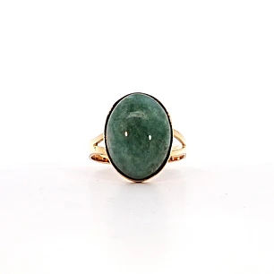 Anillo Oro 18K Peso:4.60 Gr. / Talla : 16.00
