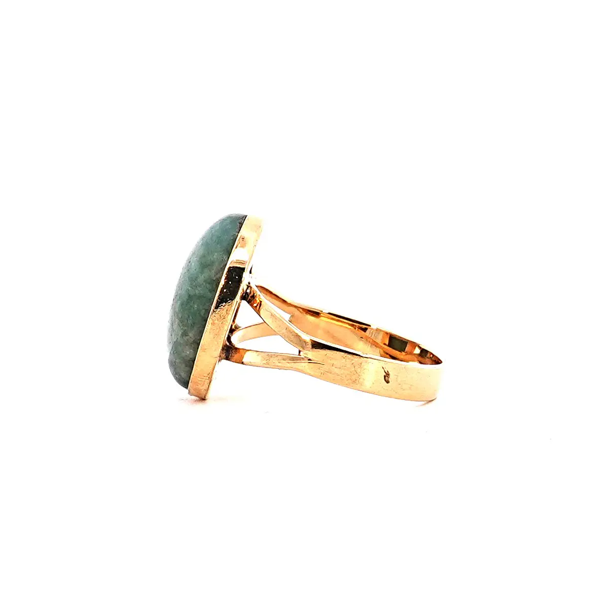 Anillo Oro 18K Peso:4.60 Gr. / Talla : 16.00 2
