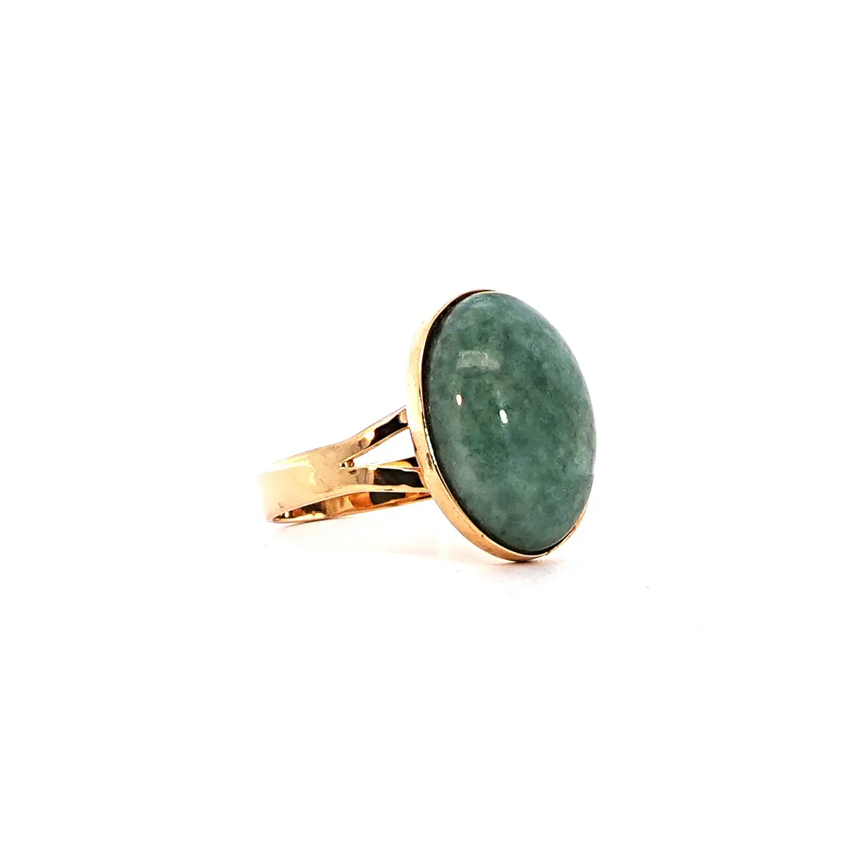 Anillo Oro 18K Peso:4.60 Gr. / Talla : 16.00 3
