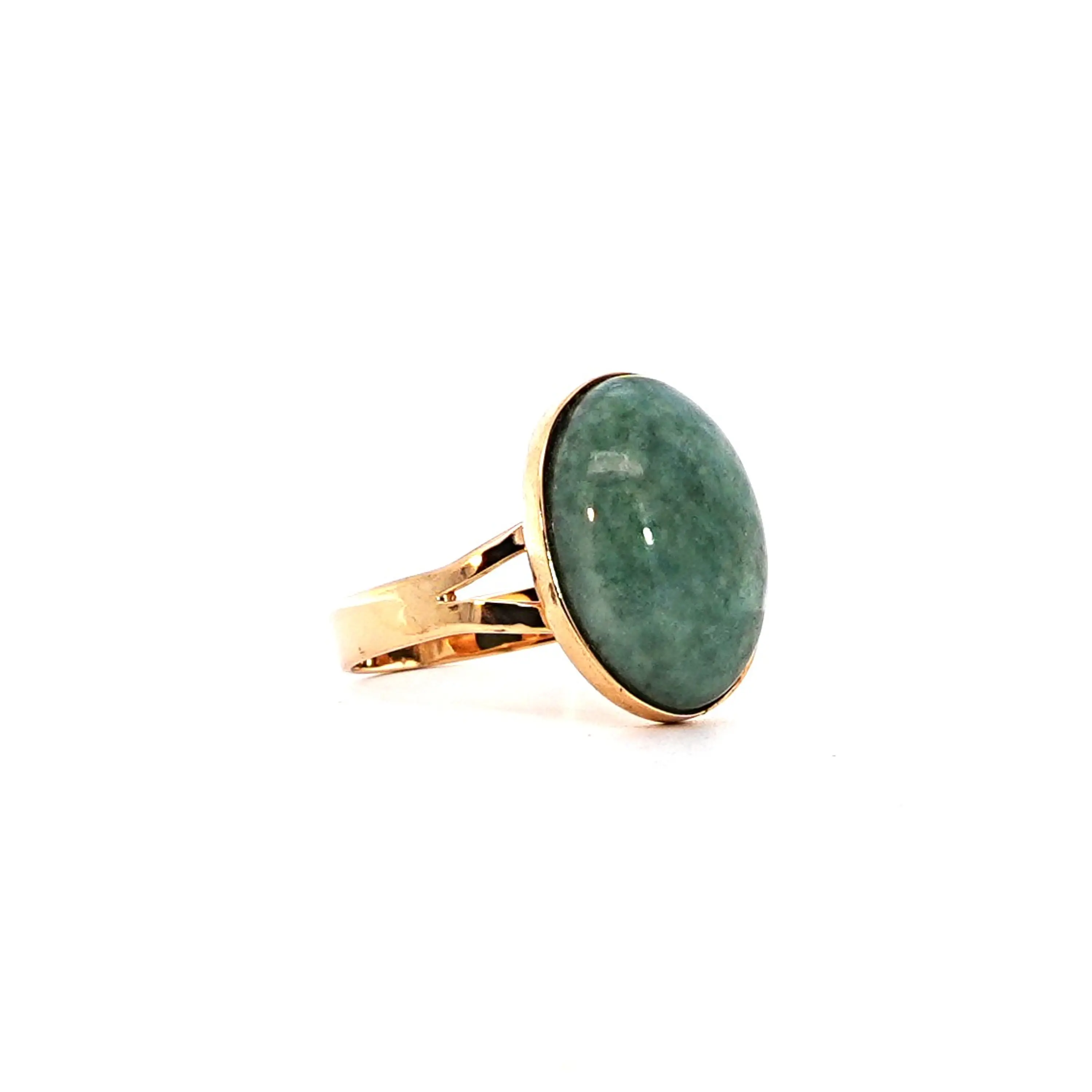 Anillo Oro 18K Peso:4.60 Gr. / Talla : 16.00 3