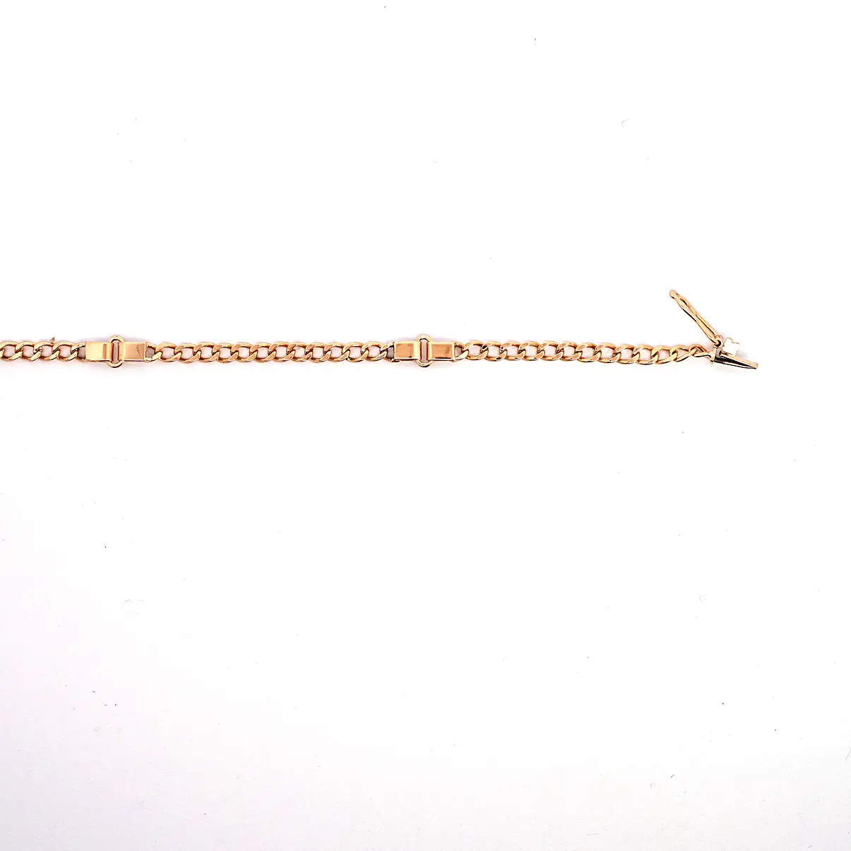 Pulsera o brazalete Oro 18K Peso:4.10 Gr. 2