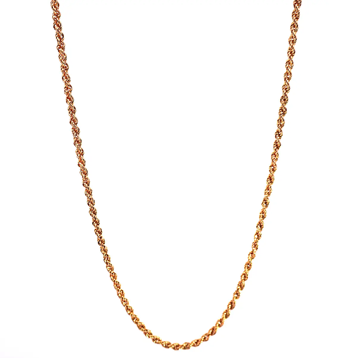 Cadena Oro 18K Peso:12.40 Gr. / Talla : 60.00 1