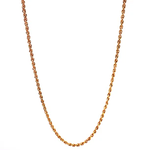 Cadena Oro 18K Peso:12.40 Gr. / Talla : 60.00