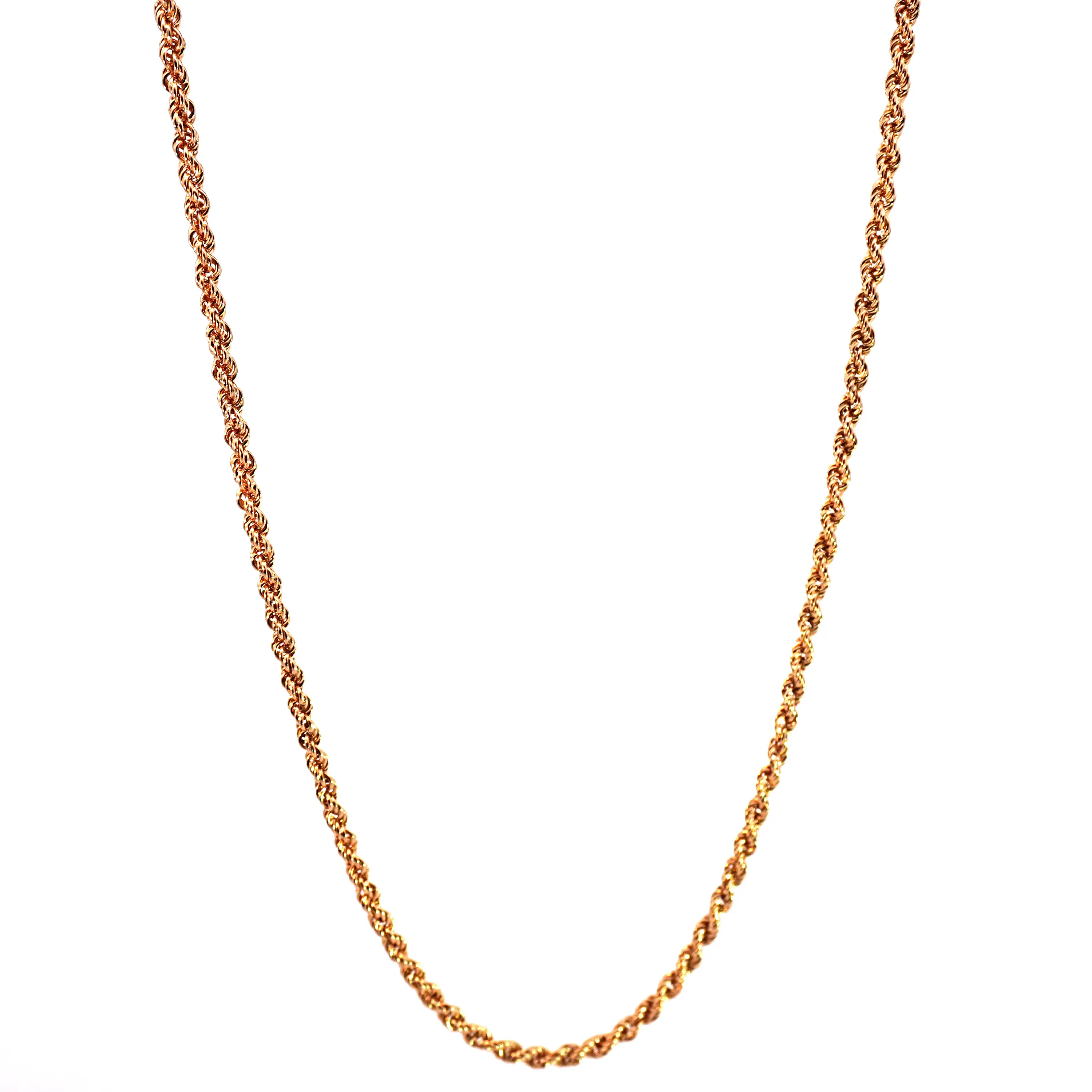 Cadena Oro 18K Peso:12.40 Gr. / Talla : 60.00 1