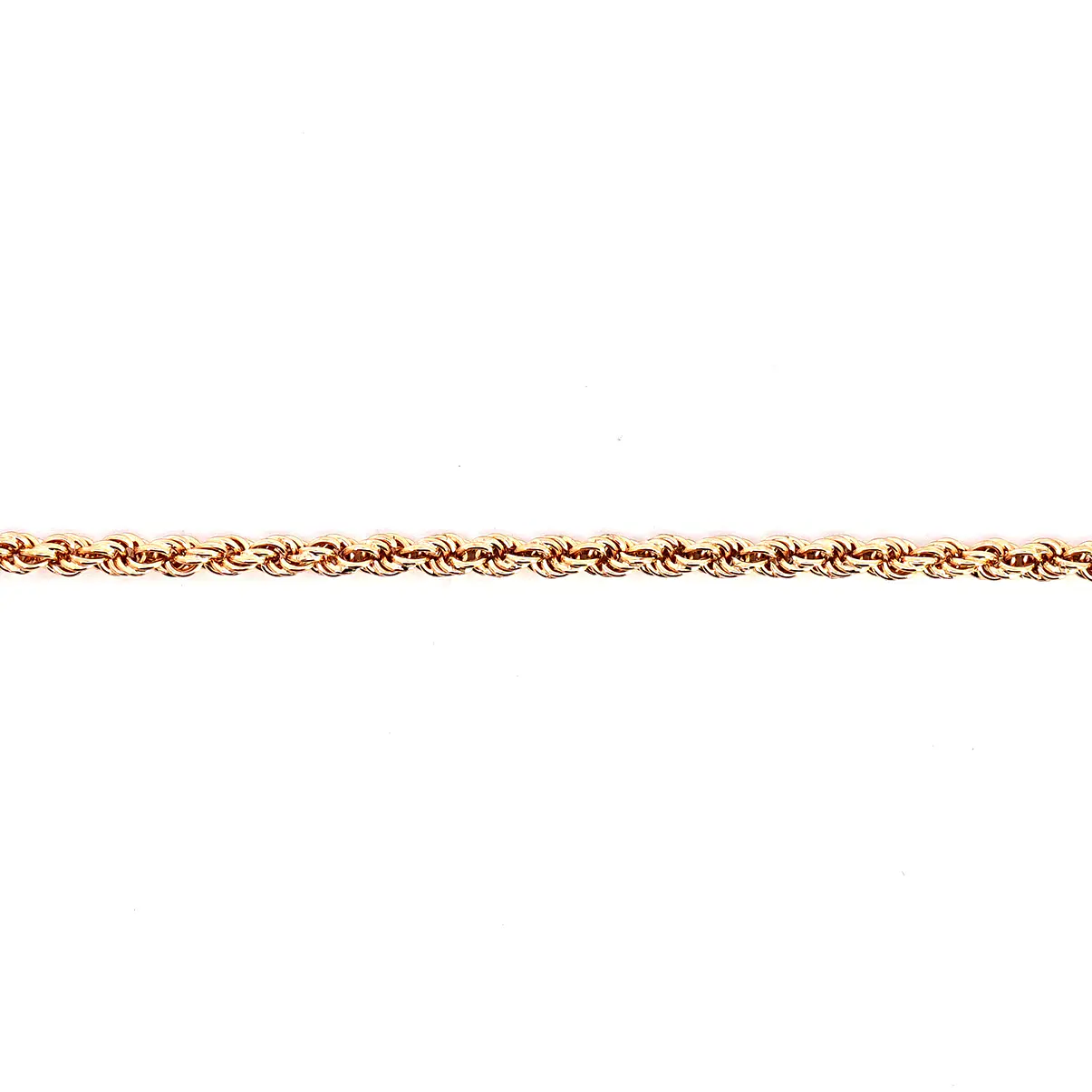 Cadena Oro 18K Peso:12.40 Gr. / Talla : 60.00 3