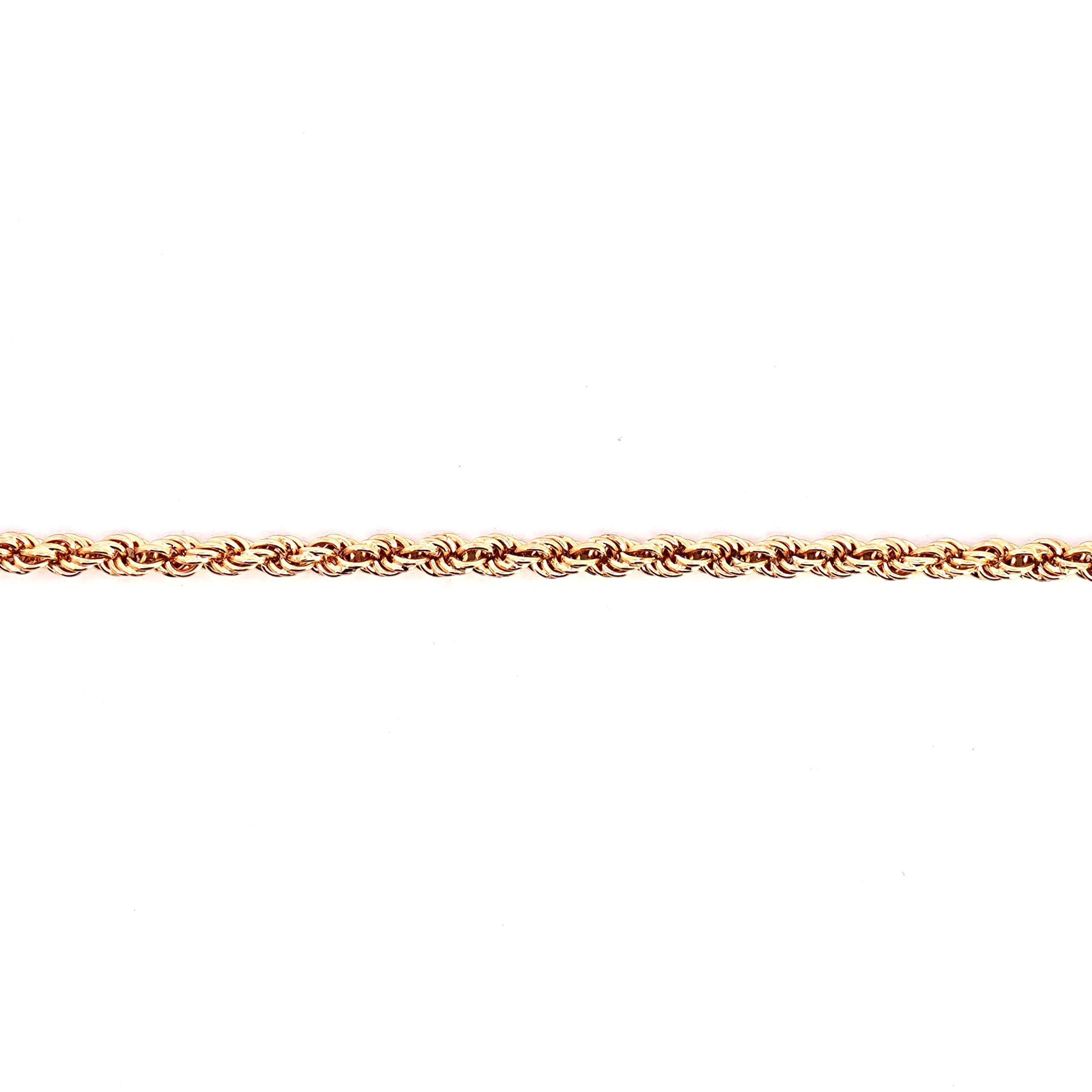 Cadena Oro 18K Peso:12.40 Gr. / Talla : 60.00 3