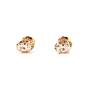 Aro Oro 18K Peso:1.35 Gr.