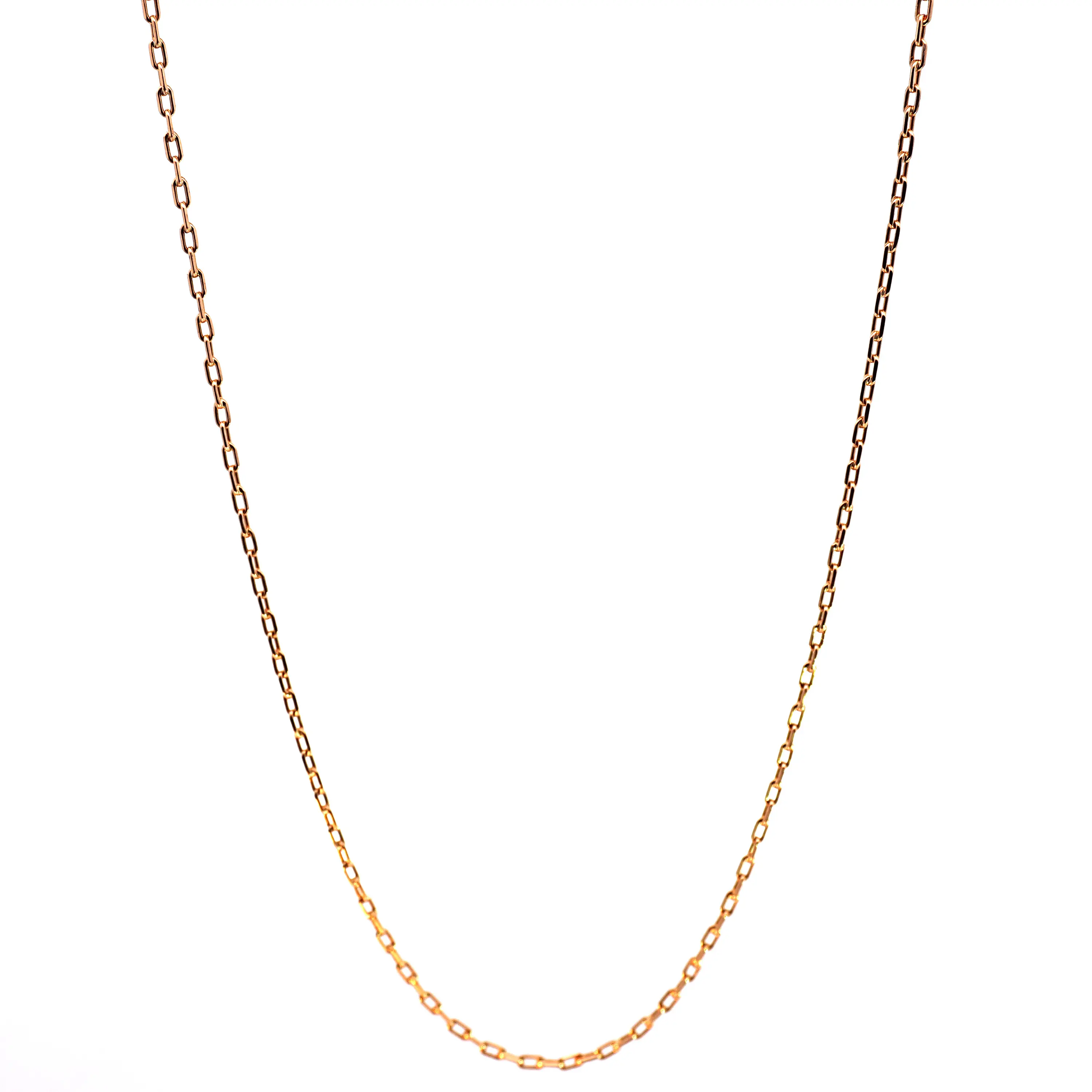 Cadena Oro 18K Peso:5.10 Gr. / Talla : 62.00 1