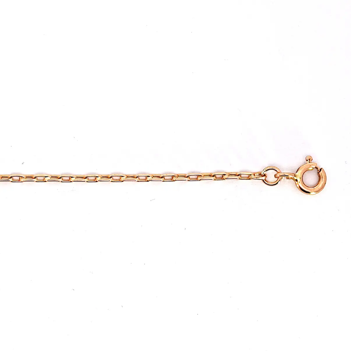 Cadena Oro 18K Peso:5.10 Gr. / Talla : 62.00 2