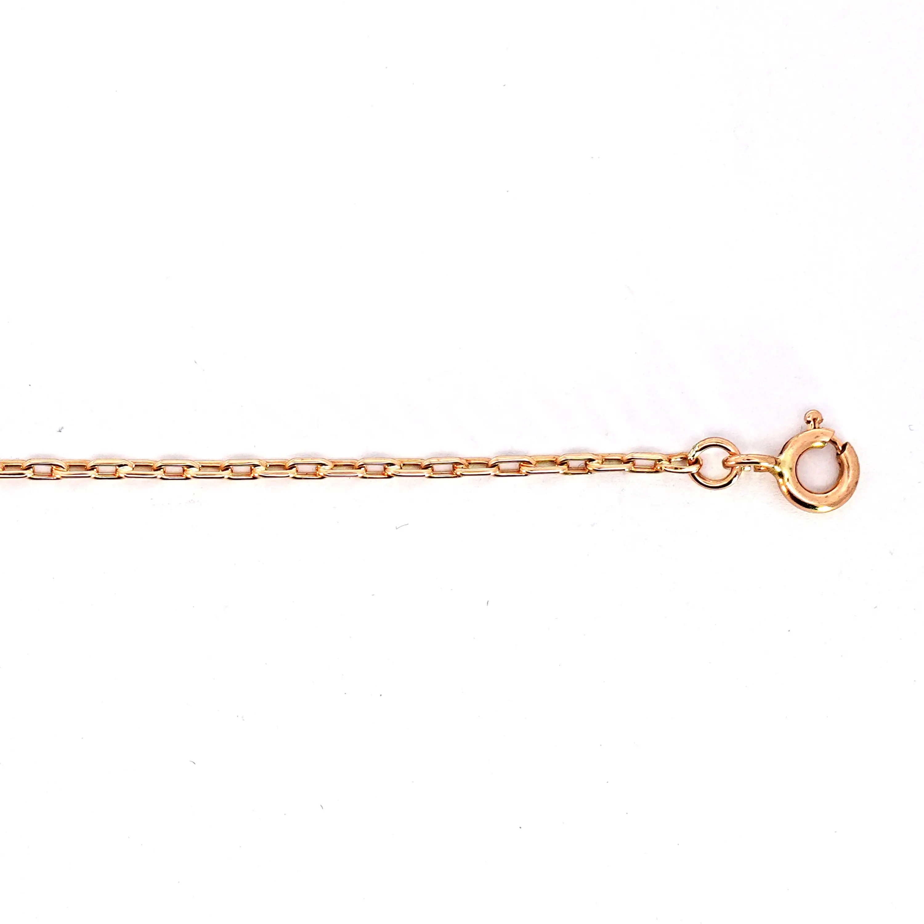 Cadena Oro 18K Peso:5.10 Gr. / Talla : 62.00 2