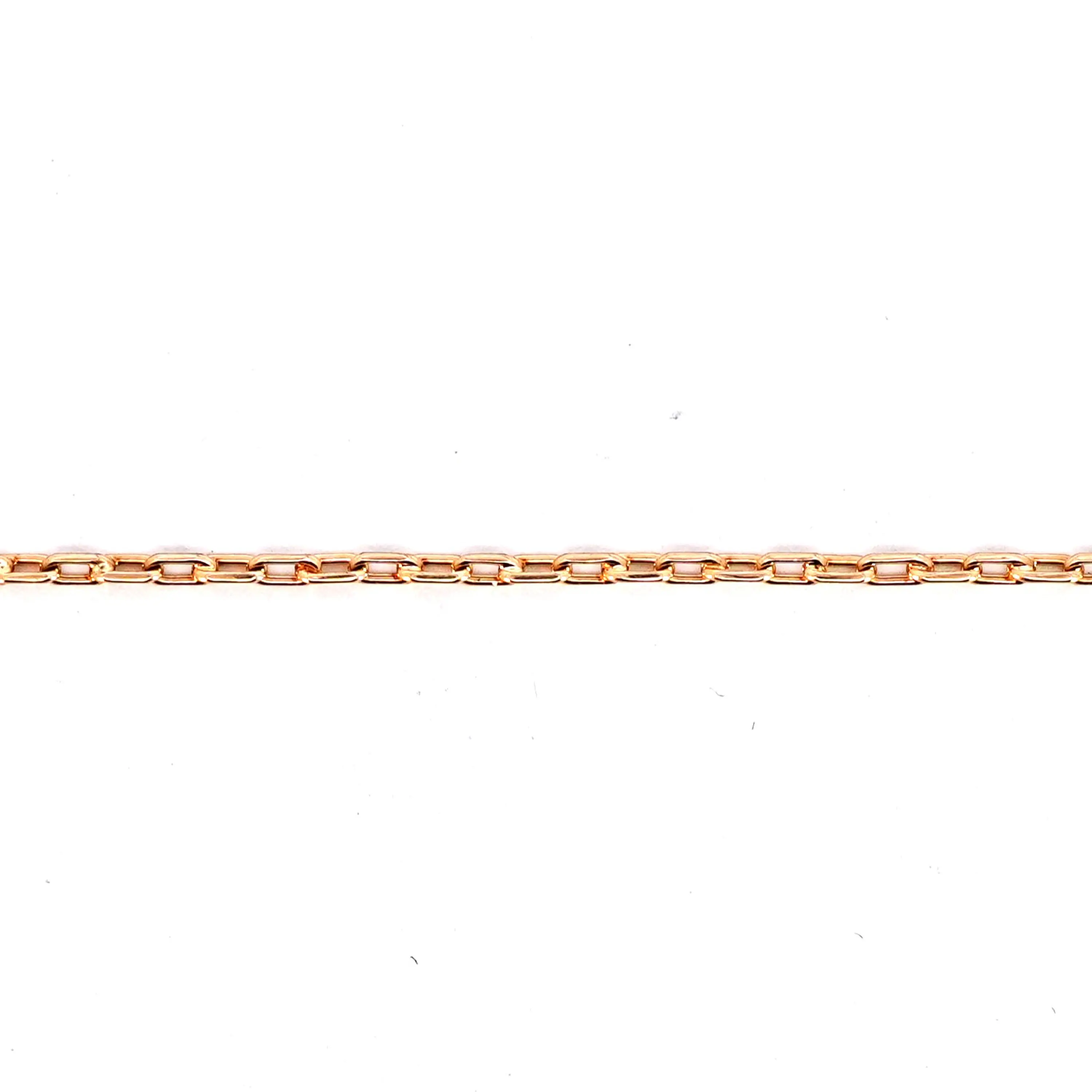 Cadena Oro 18K Peso:5.10 Gr. / Talla : 62.00 3