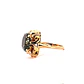 Anillo Oro 18K Peso:5.77 Gr. / Talla : 17.00 - Miniatura 2