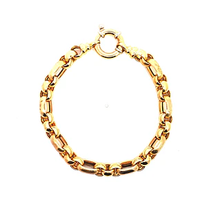 Pulsera o brazalete Oro 18K Peso:14.46 Gr.