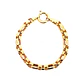 Pulsera o brazalete Oro 18K Peso:14.46 Gr. - Miniatura 1