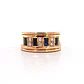 Anillo Oro 18K Peso:7.51 Gr. / Talla : 15.00 - Miniatura 1