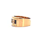 Anillo Oro 18K Peso:7.51 Gr. / Talla : 15.00 - Miniatura 2