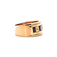Anillo Oro 18K Peso:7.51 Gr. / Talla : 15.00 - Miniatura 3