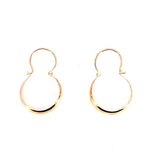 Aro Oro 18K Peso:3.11 Gr.