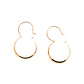 Aro Oro 18K Peso:3.11 Gr. - Miniatura 2