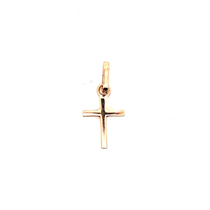 Colgante Oro 18K Peso:0.55 Gr.