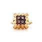 Anillo Oro 18K Peso:7.16 Gr. / Talla : 19.00 - Miniatura 1