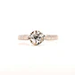 Anillo Oro 18K Peso:2.70 Gr. / Talla : 19.00 - Miniatura 1