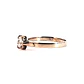 Anillo Oro 18K Peso:2.70 Gr. / Talla : 19.00 - Miniatura 2