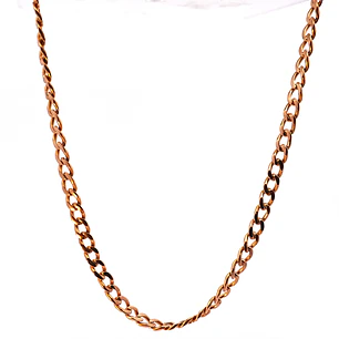 Cadena Oro 18K Peso:19.88 Gr. / Talla : 52.00