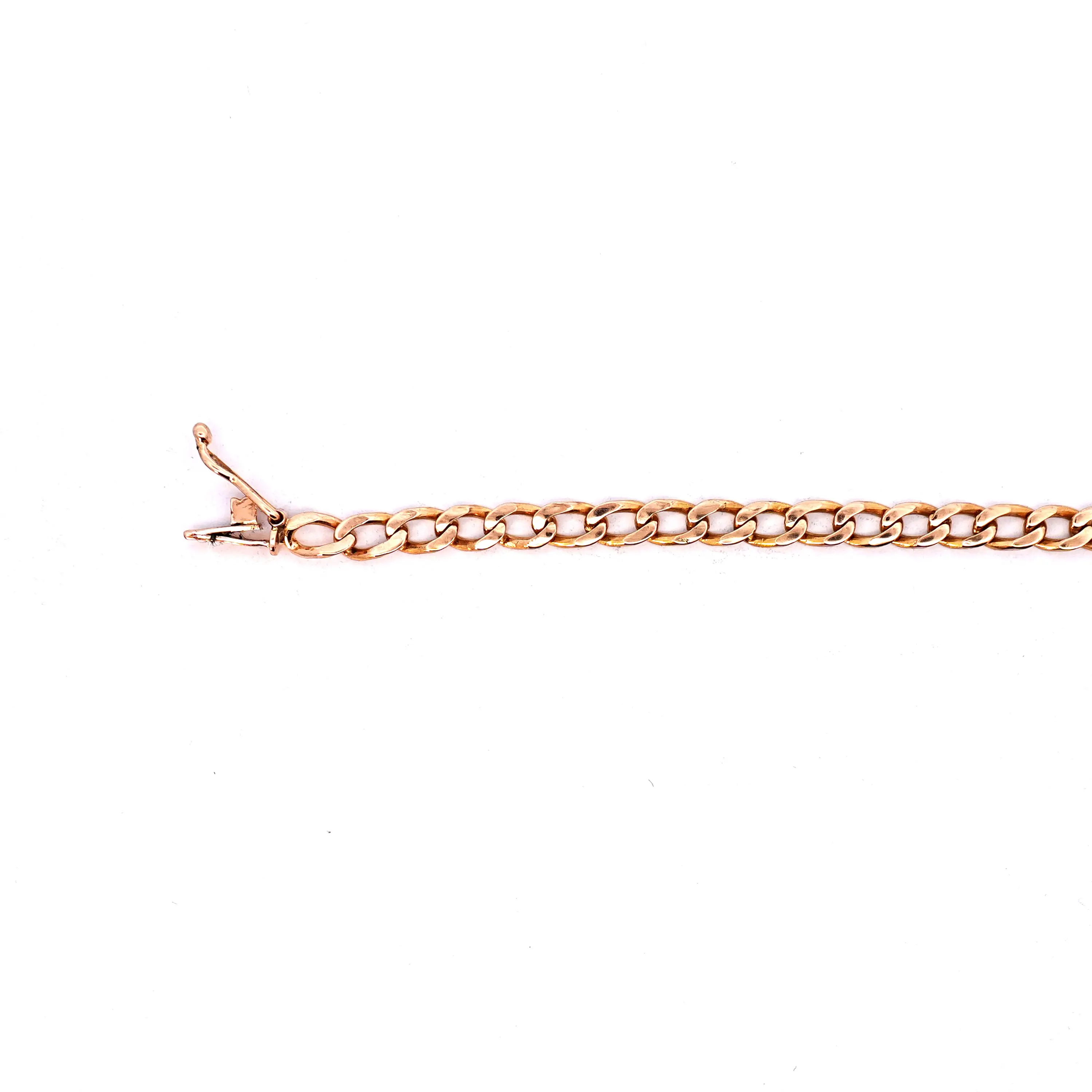Cadena Oro 18K Peso:19.88 Gr. / Talla : 52.00 3